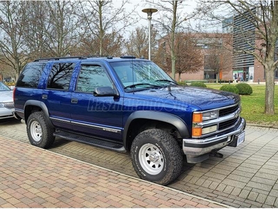 CHEVROLET TAHOE LT