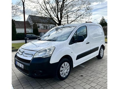 CITROEN BERLINGO 1.6 HDi Comfort L1 Tulajdonostól!Klíma!Vonóhorog!