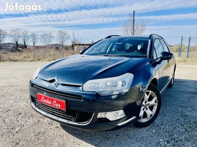 Citroen C5 2.0 HDi Prestige Plus (Automata)