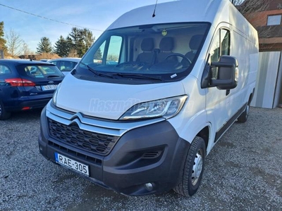 CITROEN JUMPER 2.0 BlueHDI 35 L3H2 Comfort EURO6 Csere-Beszámítás-Hitel lehetséges!