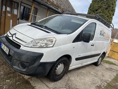 CITROEN JUMPY 1.6 HDi 1000 Comfort L1H1