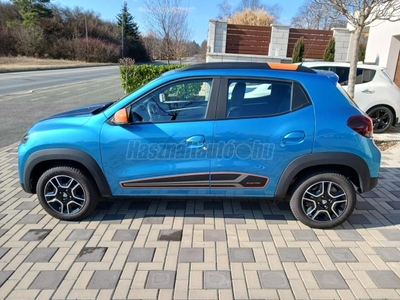 DACIA SPRING Electric 45 Comfort aut. CCS 30KW. TÉLI-NYÁRI GUMIK. 2 kábel. + 2ÉV KITERJESZTETT GARANCIA!