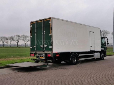 DAF CF 290 4X2 HŰTŐS + EMELŐHÁTFAL