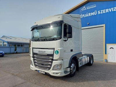 DAF XF 105.460 SC Standard EU6