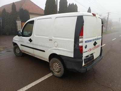 FIAT DOBLO Dobló Cargo 1.3 JTD SX