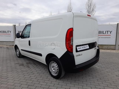 FIAT DOBLO Dobló Cargo 1.3 Mjet SX Magyarországi! Áfás!