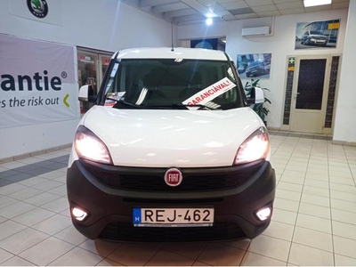 FIAT DOBLO Dobló Cargo 1.6 Mjet Maxi SX E6 1év GARANCIA