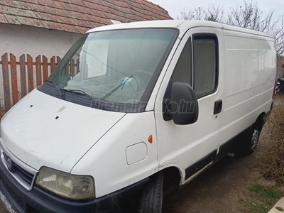 FIAT DUCATO 11 2.0 JTD Furgone L1H1