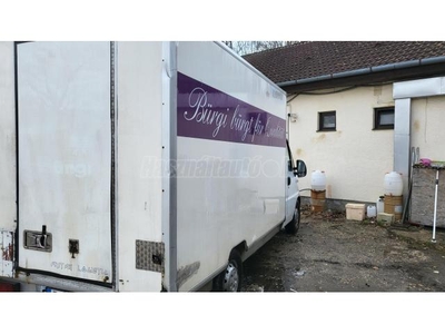 FIAT DUCATO 15 2.8 JTD Cabinato L