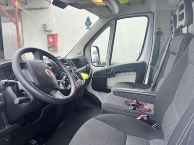 FIAT DUCATO 2.3 Mjet LWB 3.5 t MTA Euro 6