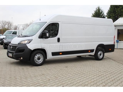 FIAT DUCATO Maxi 2.3 Mjet XLH2 3.5 t 140LE/ 15m3-ES/ LEGHOSSZABB-KÖZÉPMAGAS L4H2/ TEMPOMAT/ MAGYAR/ MEGKÍMÉLT