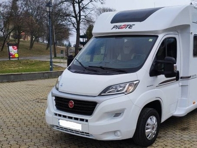 Fiat Ducato Pilote 2,3 Jtd