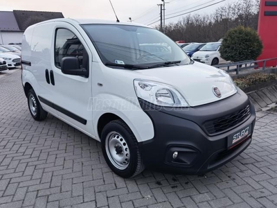 FIAT FIORINO 1.4 8V 77 LE SX E6D Magyar-Sz.könyv-KM GARANCIA