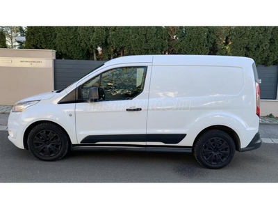 FORD CONNECT Tourneo205 1.6 TDCi SWB Trend Econetic M.O.-i.GAR.KM.SZERVIZELT.MEGKÍMÉLT.GYÖNYÖRŰ