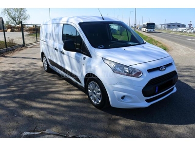 FORD CONNECT Transit230 1.6 TDCi LWB Trend HOSSZÍTOTT VÁLTOZAT - TEMPOMAT