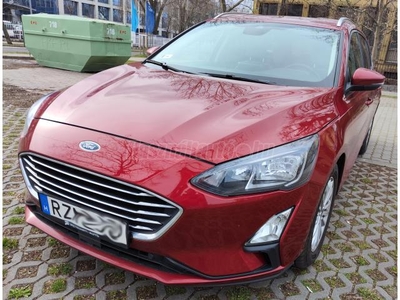 FORD FOCUS 1.5 EcoBlue Titanium