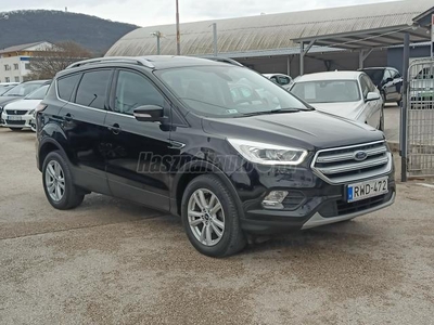 FORD KUGA 1.5 EcoBoost Titanium Technology Magyar! 1Tulaj! Szervizkönyv!