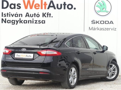 FORD MONDEO 2.0 TDCi Titanium Foglalva!