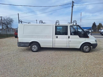 FORD TRANSIT 2.0 DI 300 M TDE 6 fős tgk!