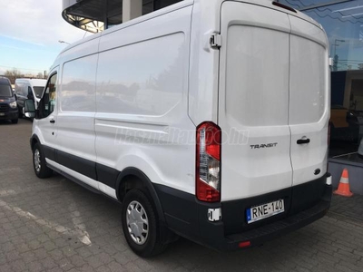 FORD TRANSIT 2.0 TDCi 350 LWB Trend Magyarországi!!!! Garanciális!!! 84000km