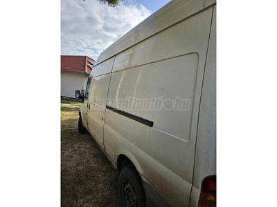 FORD TRANSIT 2.4 TDE 350 L TDE