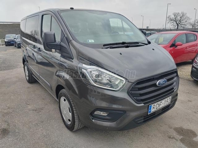 FORD TRANSIT Custom 2.0 TDCi 320 L1H1 Trend (8 személyes ) Magyarországi!! Első Tulajdonos! Azonnal vihető!