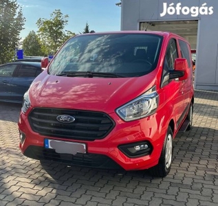 Ford Transit Custom 2.0 TDCi 320 L1H1 Trend Start&Stop (5 személyes)