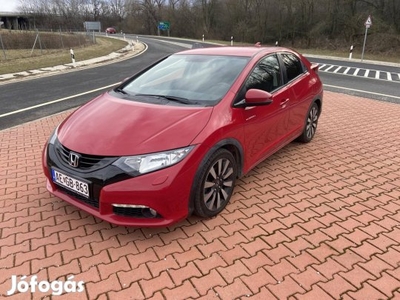 Honda Civic 1.6 Ctdi Sport 127000km! Szervizkönyv!