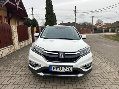 HONDA CR-V 1.6 i-DTEC Executive Navi (Automata)