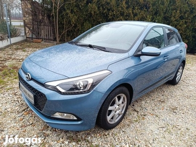 Hyundai I20 1.25i HP Comfort Passion 2017model...