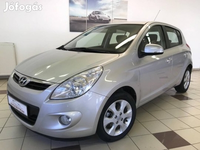 Hyundai I20 1.4 CRDi Classic AC Klíma!Alufelni!...