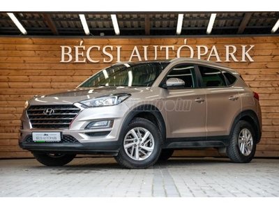 HYUNDAI TUCSON 1.6 GDI Premium //1 ÉV GARANCIA//FRISSEN SZERVIZELT//FACELIFT//NAVIGÁCIÓ//TELEFONTÜKRÖZÉS