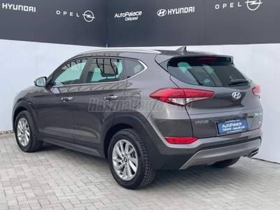 HYUNDAI TUCSON 2.0 CRDi LP Comfort 4WD (Automata) 130e km / 1 év garancia