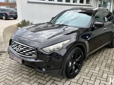 Infiniti FX37 3.7 V6 S Premium (Automata) Garan...