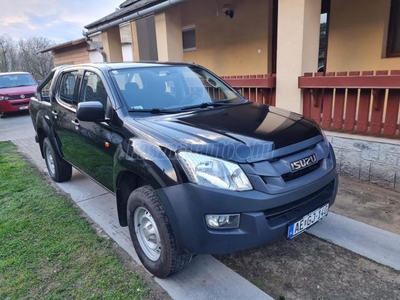 ISUZU D-MAX 2.5 D L