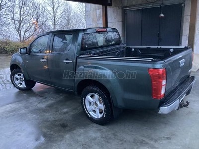 ISUZU D-MAX 2.5 D LS