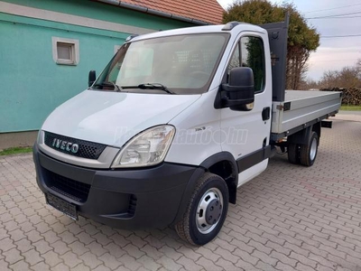 IVECO DAILY 35C15 DUPLAKERÉK ÁFAMENTES