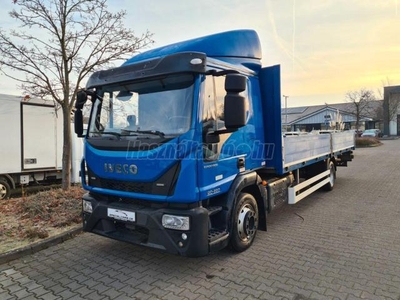 IVECO EUROCARGO 120-280 4X2 PLATÓS