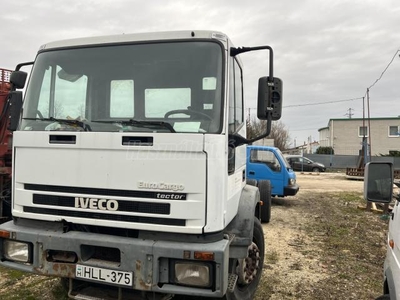 IVECO Eurocargo 180E24 hidraulikás