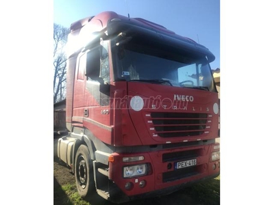 IVECO Stralis 450