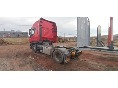 IVECO Stralis eev 500