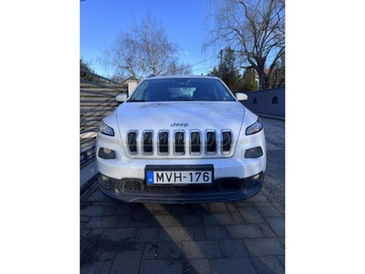 JEEP CHEROKEE 2.0 MJD Longitude (Active Drive I.)