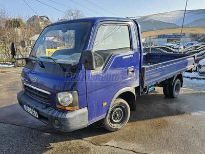 KIA K2500 2.5 D Magyarországi!