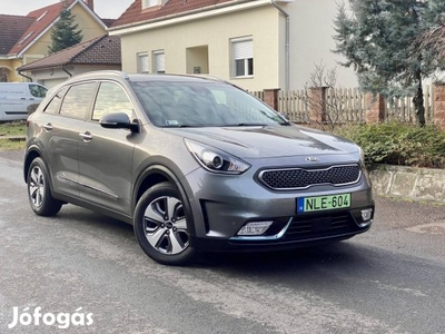 KIA Niro Phev 1.6 GDI EX DCT Magyar..Szervizelt...