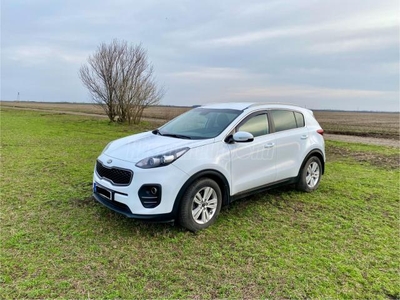 KIA SPORTAGE 1.7 CRDi LX Navi