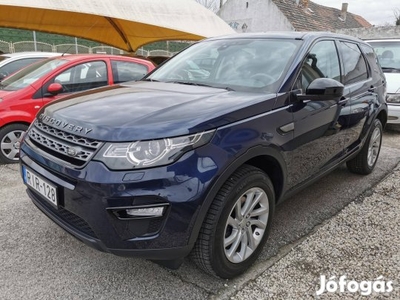 Land Rover Discovery Sport 2.2 TD4 HSE (Automat...