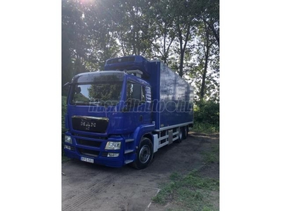 MAN tgs26.3206x2.2ll