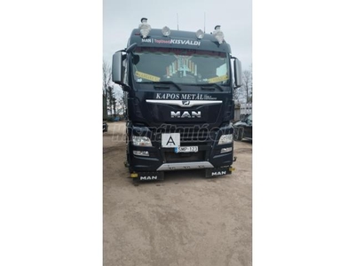 MAN Tgx 18500