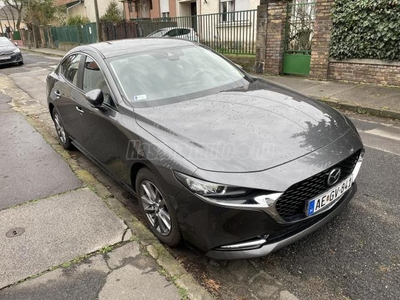 MAZDA 3 2.0 Skyactiv GT Plus