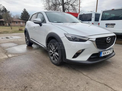 MAZDA CX-3 2.0i Revolution